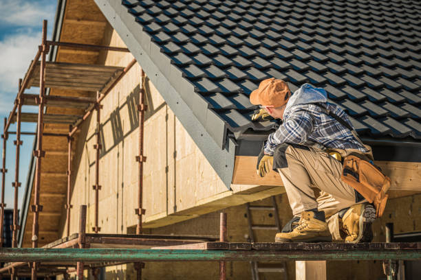 Best Storm Damage Roof Repair  in Charleston, WV
